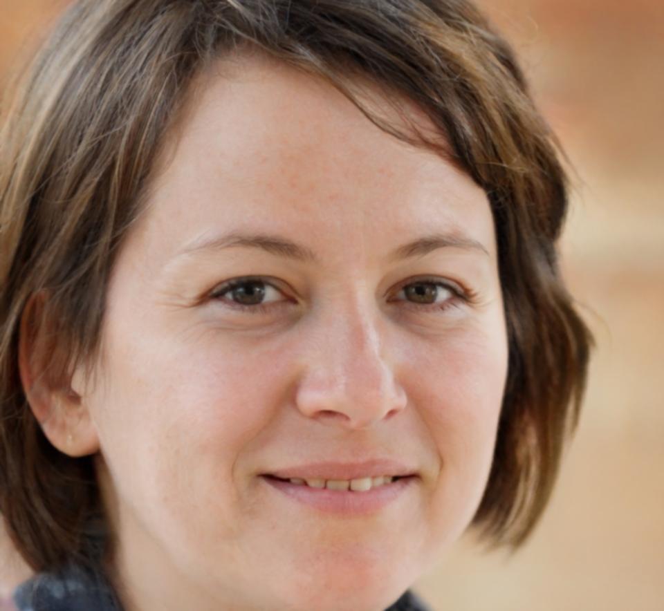 Portrait of Briony Thackeray