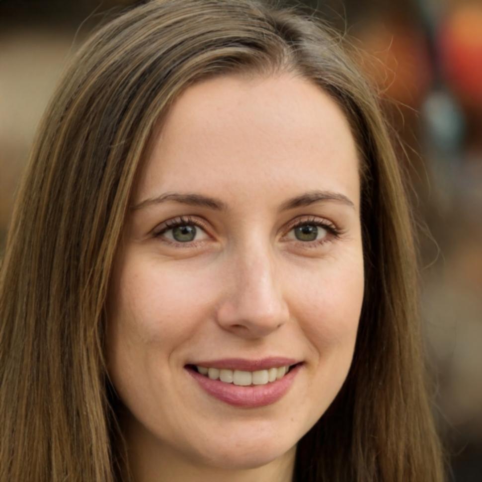 Financial advisor working with budget forecasting models and client data