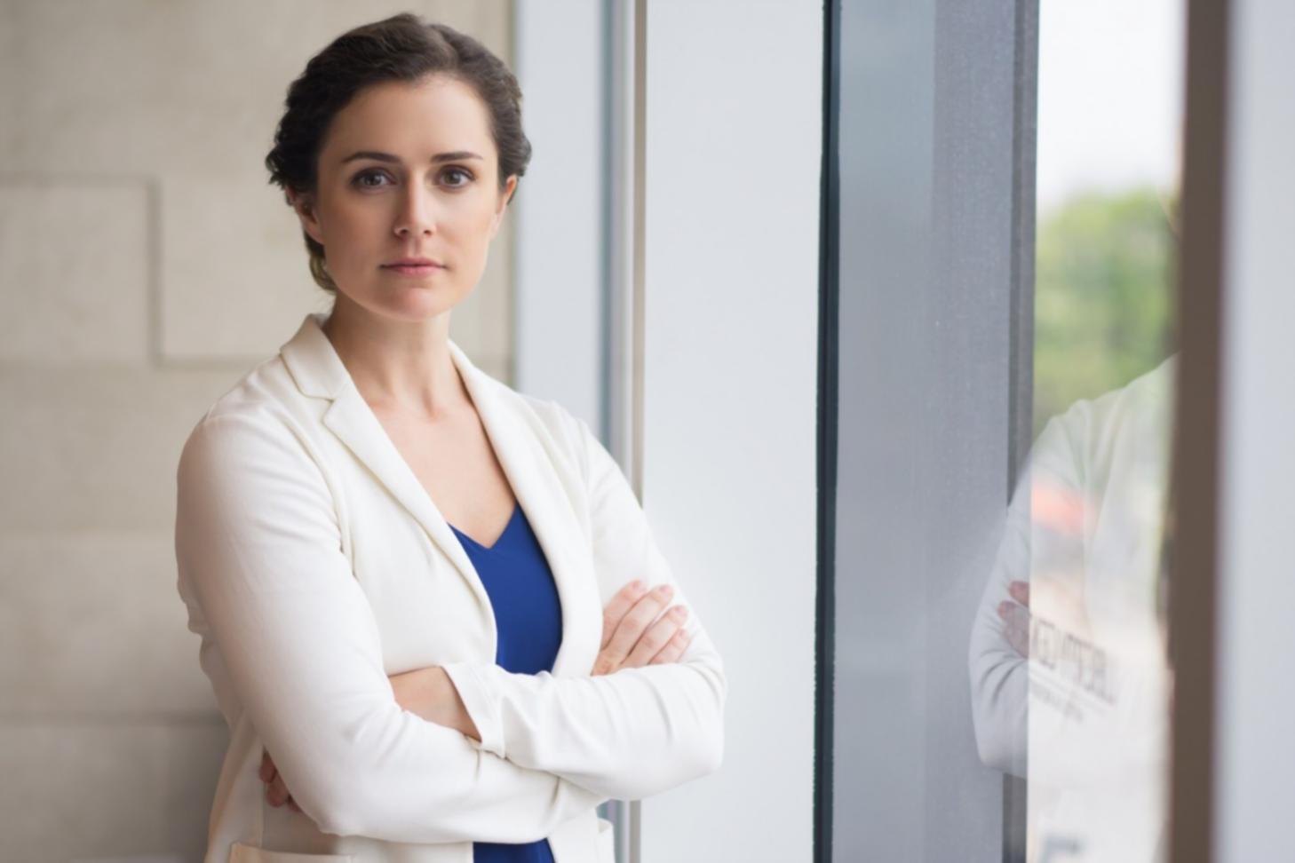 Participants collaborating on budget forecasting exercises