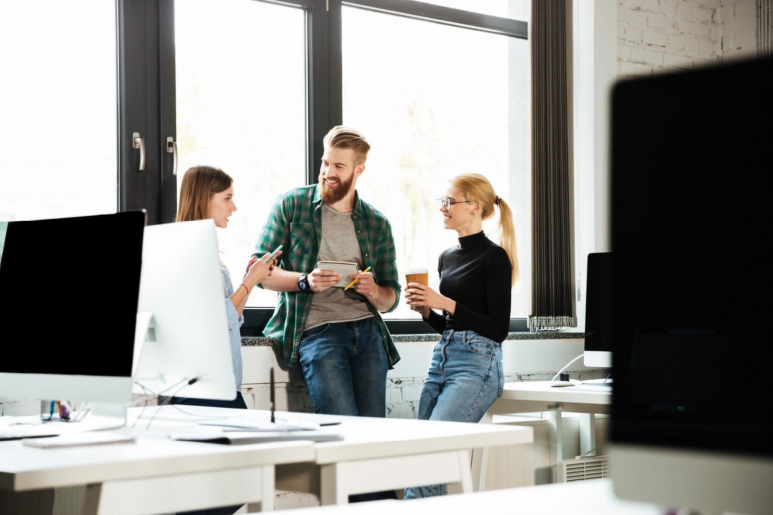 Financial analytics dashboard showing real-time budget tracking