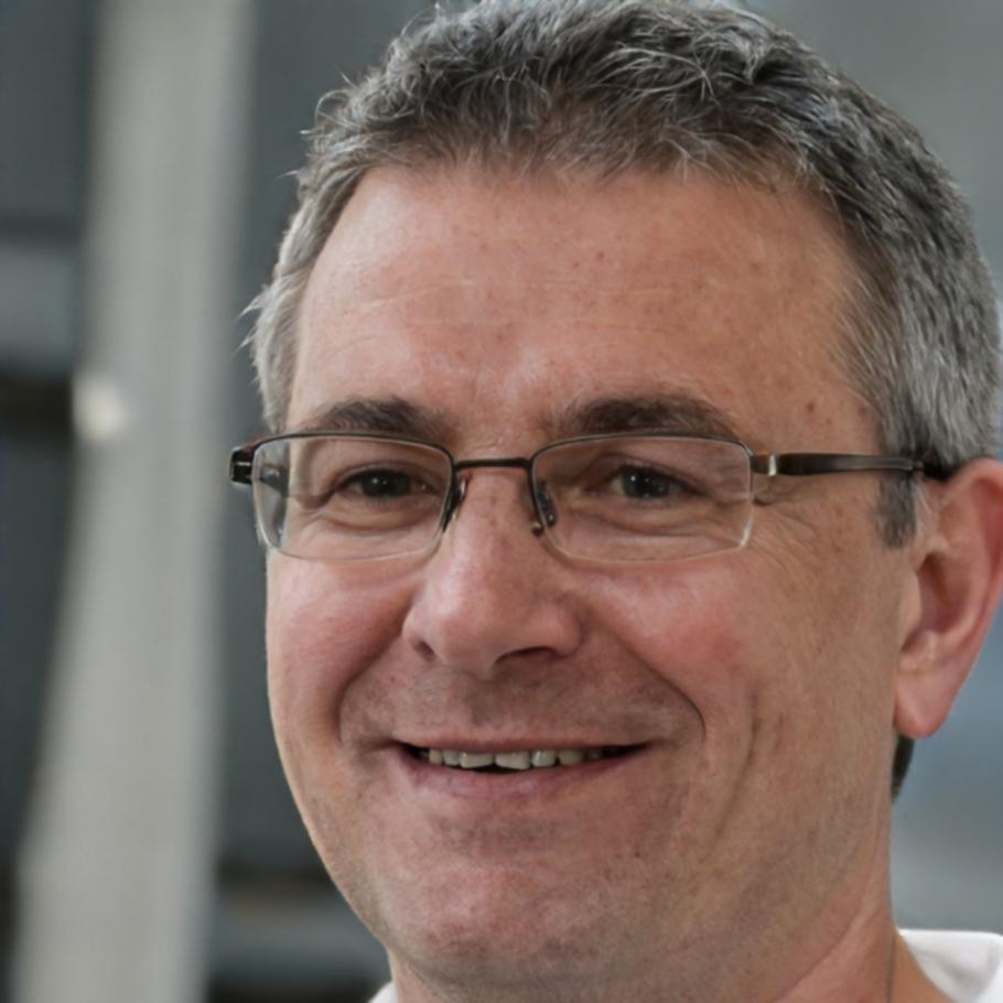 Portrait of Jasper Whitmore, program participant