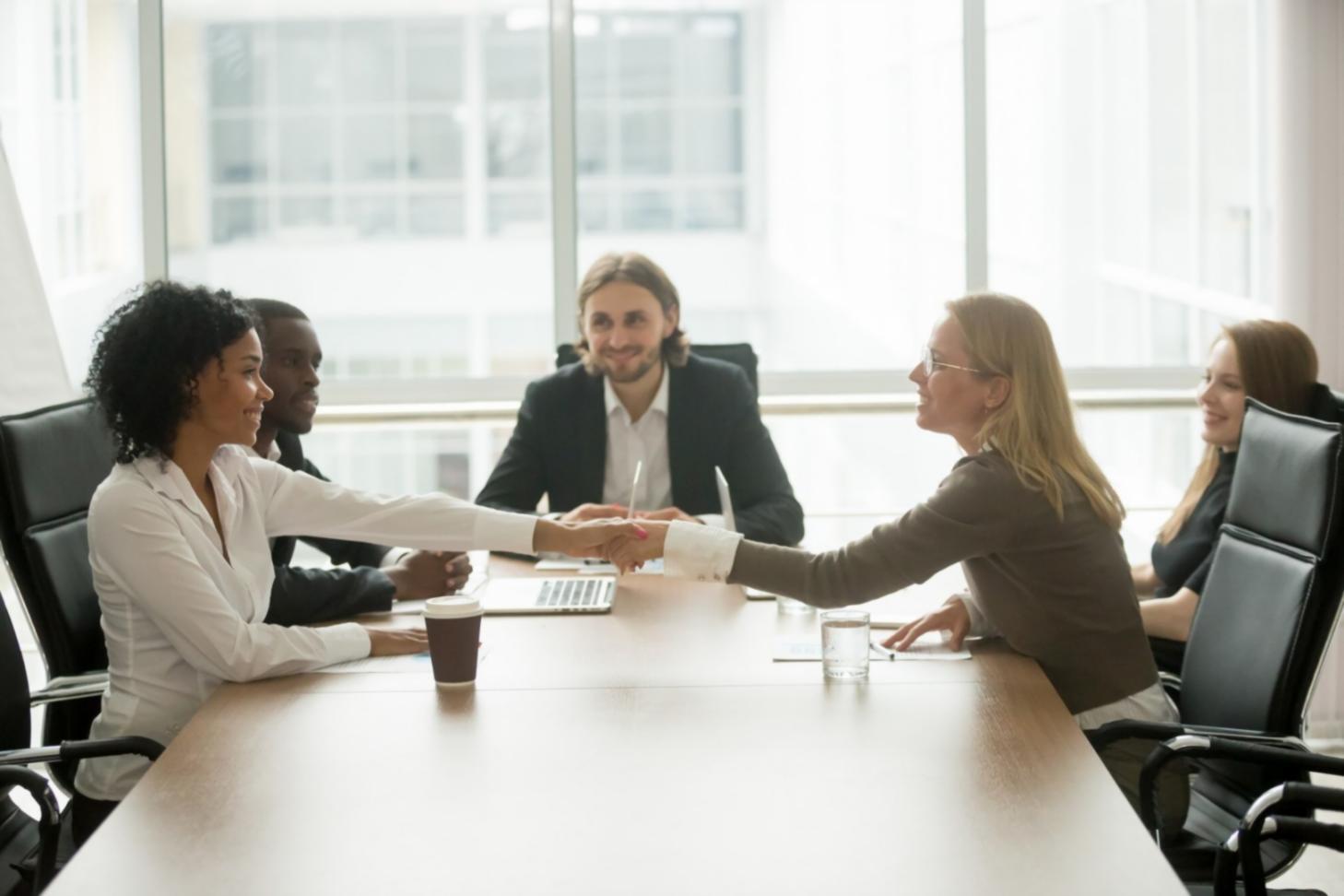 Financial data analysis workspace showing budget forecasting tools and planning materials